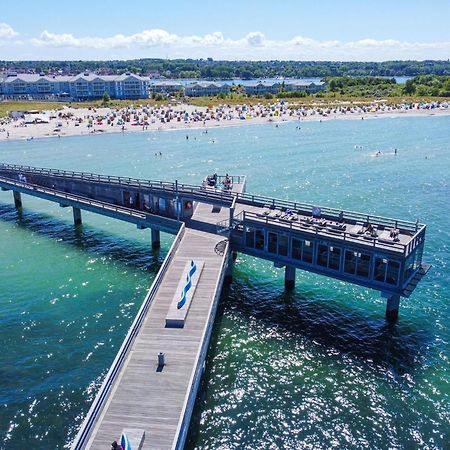 Derzeit Beliebt - Phaenomenaler Ausblick Auf Binnen- Und Ostsee Хайлигенхафен Экстерьер фото