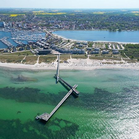 Derzeit Beliebt - Phaenomenaler Ausblick Auf Binnen- Und Ostsee Хайлигенхафен Экстерьер фото