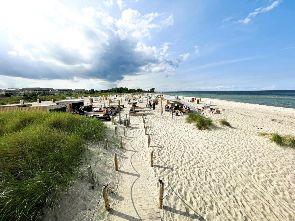 Derzeit Beliebt - Phaenomenaler Ausblick Auf Binnen- Und Ostsee Хайлигенхафен Экстерьер фото