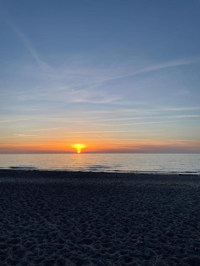 Derzeit Beliebt - Phaenomenaler Ausblick Auf Binnen- Und Ostsee Хайлигенхафен Экстерьер фото